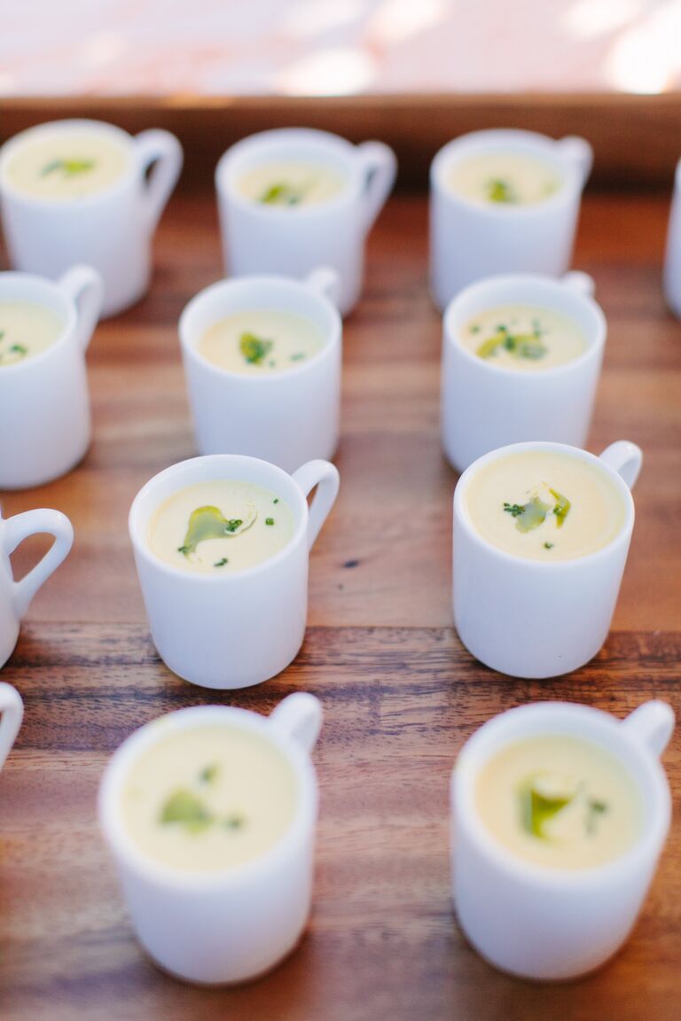 Soup shooters