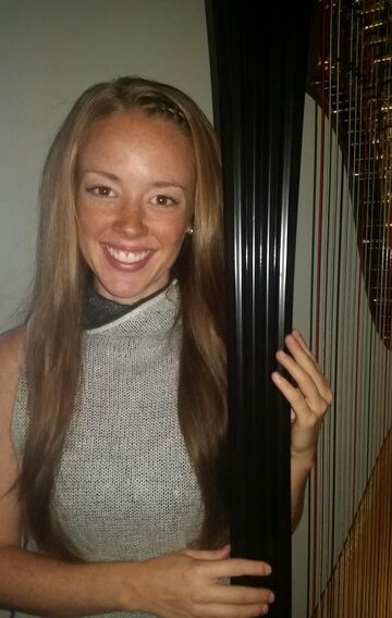 Laura Stoltzfus-Harpist, Pianist, and Vocalist - Harpist - Leola, PA - Hero Main