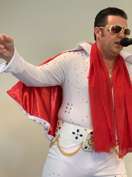 Elvis J. Bates...Sing With The King - Karaoke DJ - Santa Rosa Beach, FL - Hero Main