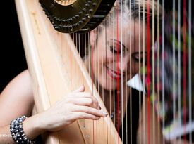 Harpist Chiara Capobianco - Harpist - San Diego, CA - Hero Gallery 3
