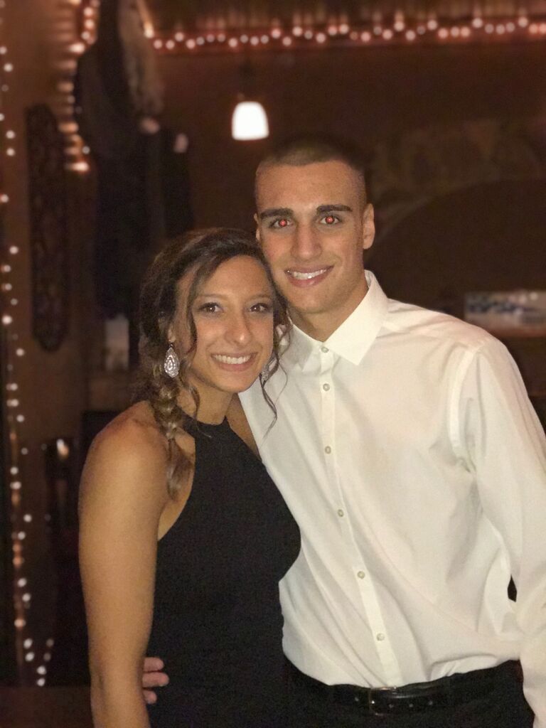 Started dating in Oct 2017