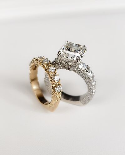 Visionary Jewelers Custom Design & Diamonds