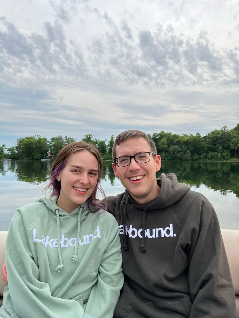 Summer at the lake
