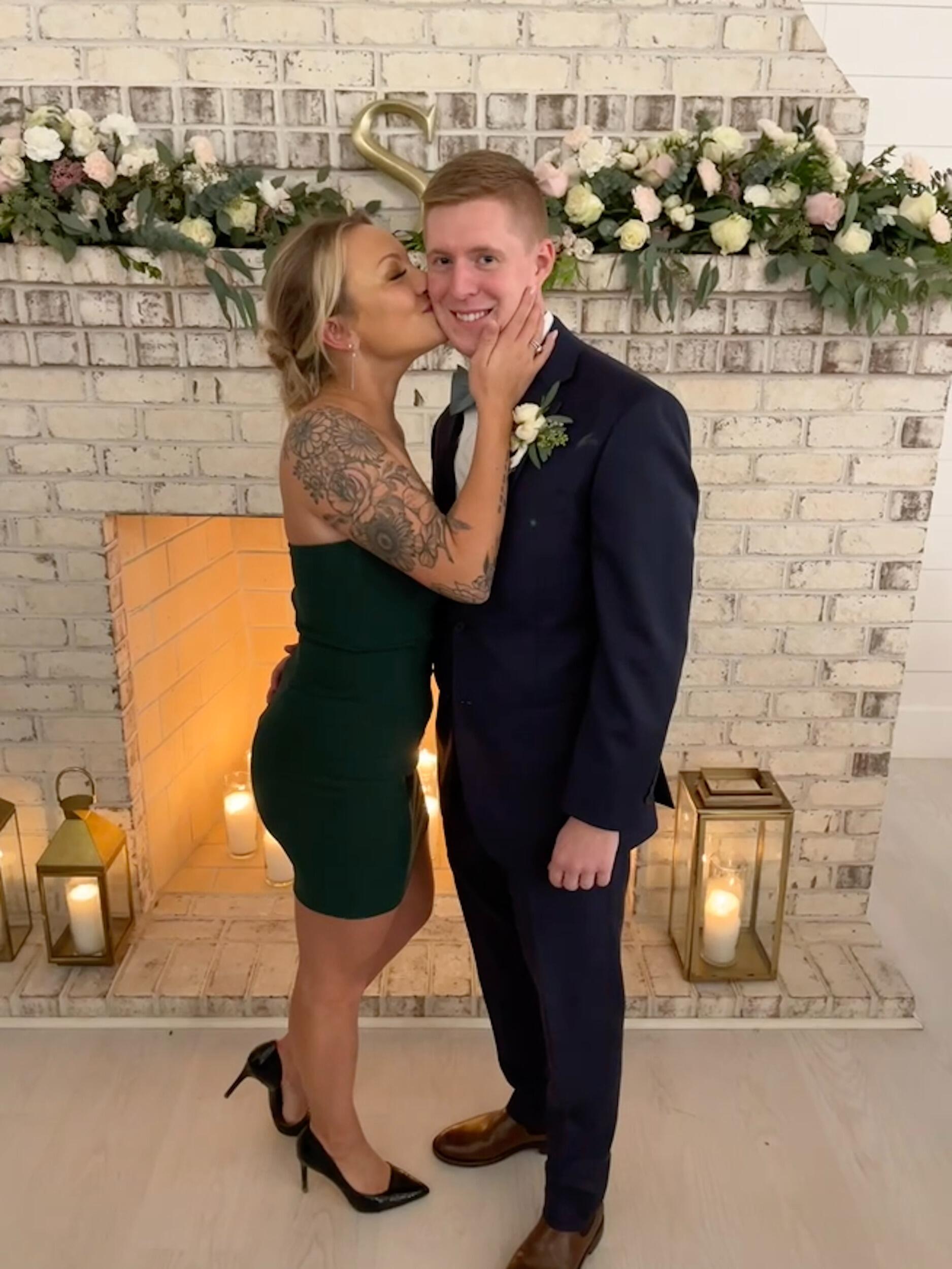 Wedding date! 