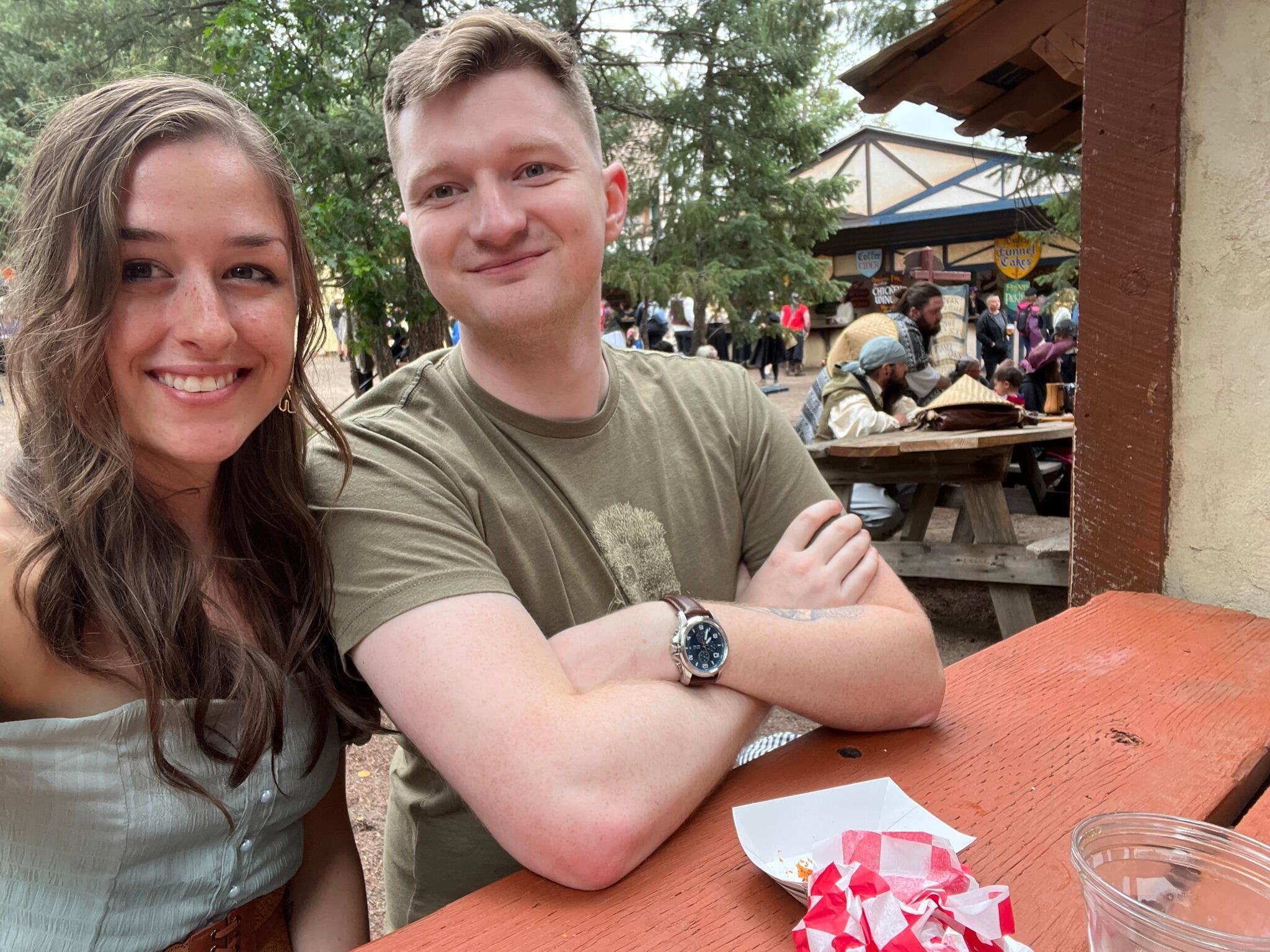 Colorado Renaissance Fair 