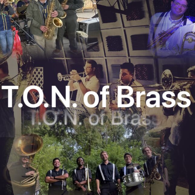 Top Brass Bands For Hire In San Antonio Tx The Bash The Bash