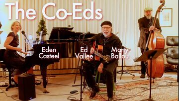 The Co-Eds - Jazz Trio - Wakefield, RI - Hero Main