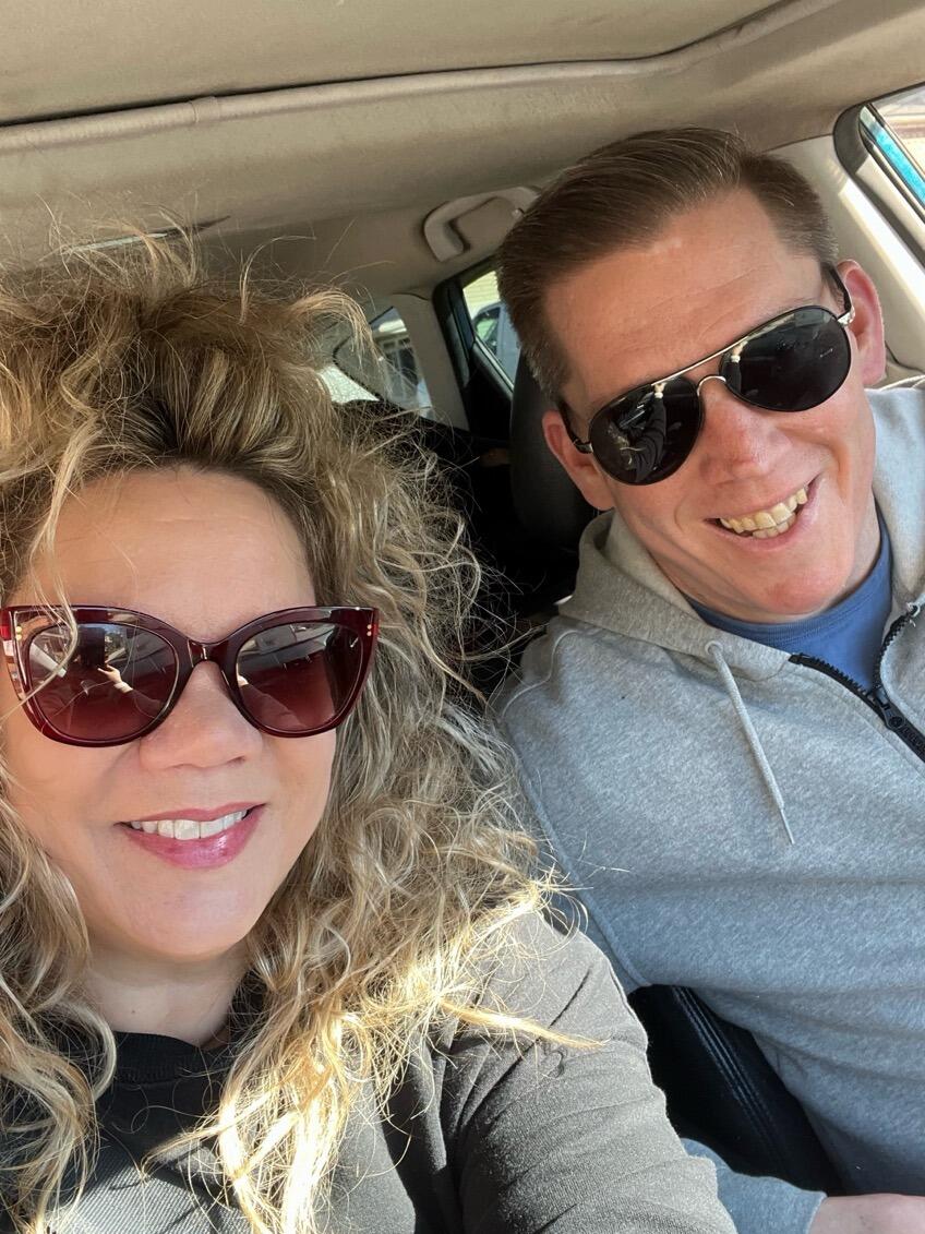 1st International trip together: Ireland
