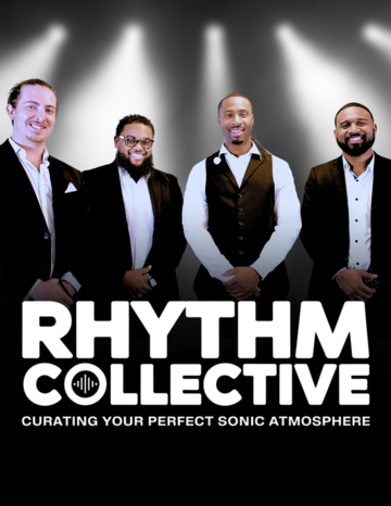 Rhythm Collective - Jazz Band - Dallas, TX - Hero Main