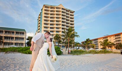 Lido Beach Resort Reception Venues Sarasota Fl