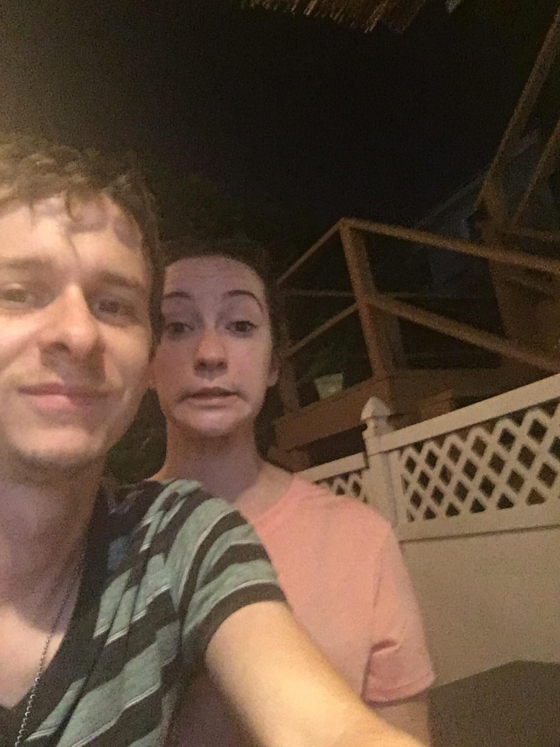 Even though it took Johnny 7 months to officially ask Mandy out, once he finally did it was nonstop adventures. 