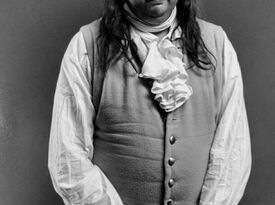 George Washington and other Historical figures - Ben Franklin Impersonator - Louisville, KY - Hero Gallery 4