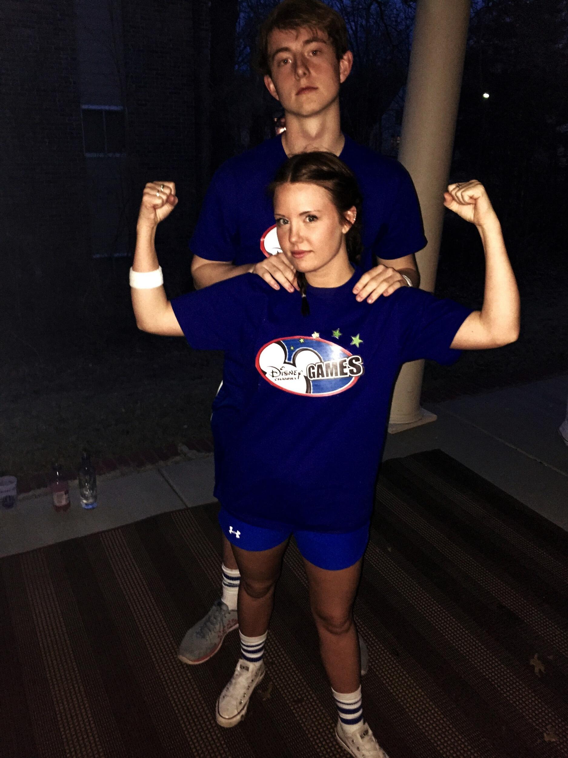 Tri Delta Date Party