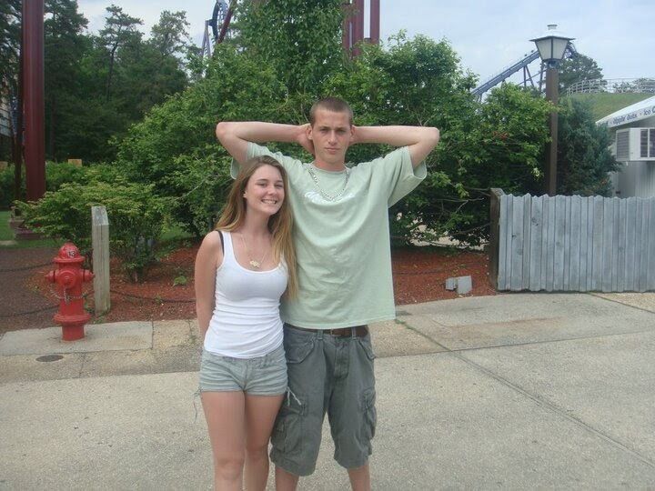 Six flags - 12th Grade