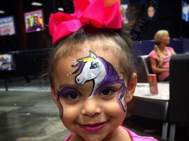 Wildchild's Imagination Face and body Art - Face Painter - Tampa, FL - Hero Gallery 2