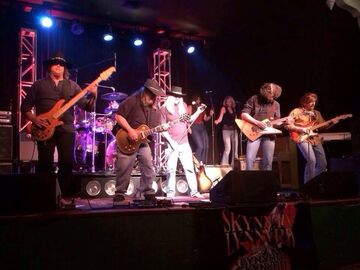 Skynnyn Lynnyrd Band OR Just Larry/Acoustic Guitar - Tribute Band - Vacaville, CA - Hero Main