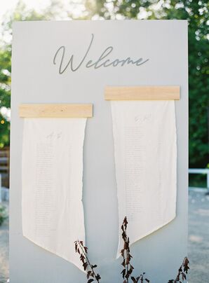 Wedding Seating Charts