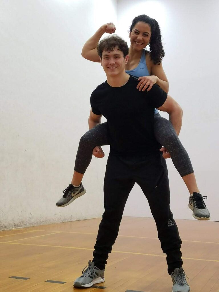 We've shared the passion for lifting since the beginning :)