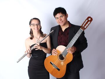 Cristian & Yana - Classical Duo - Falls Church, VA - Hero Main