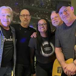 The Gainsville Road Band- Boston's Best Party Band, profile image