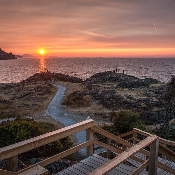 First date - Neck Point Park