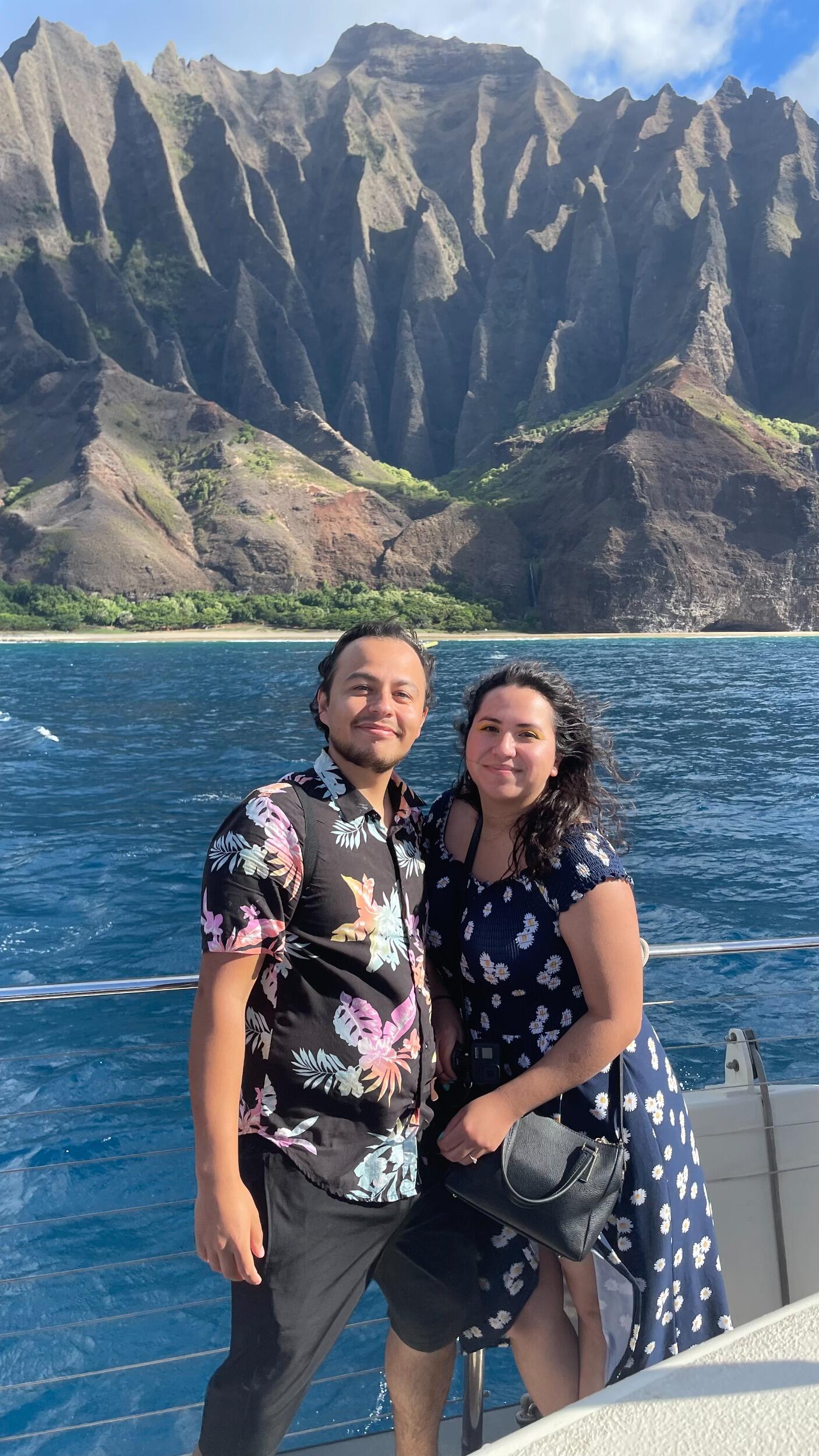 Kaua'i | Nā Pali Coast 