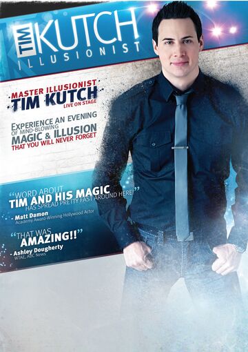 Tim Kutch - Corporate Magician | Illusionist   - Magician - Pittsburgh, PA - Hero Main