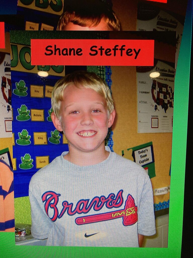 First Day of 3rd Grade