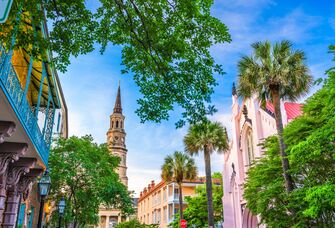 Best Things to Do in Charleston for Couples