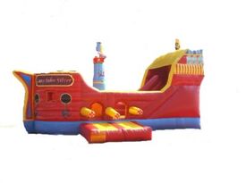 Bouncy Town Party Rentals - Bounce House - Calgary, AB - Hero Gallery 3