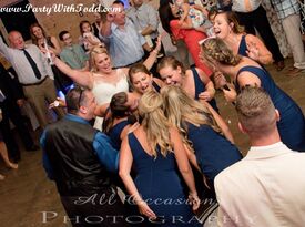 Todd Moffre Entertainment - Party With Todd - DJ - Schenectady, NY - Hero Gallery 2