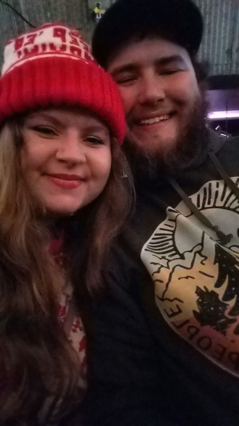 Christmas/ Amber's 24th birthday celebration!