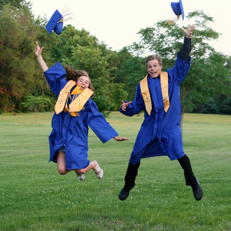 High School Graduation