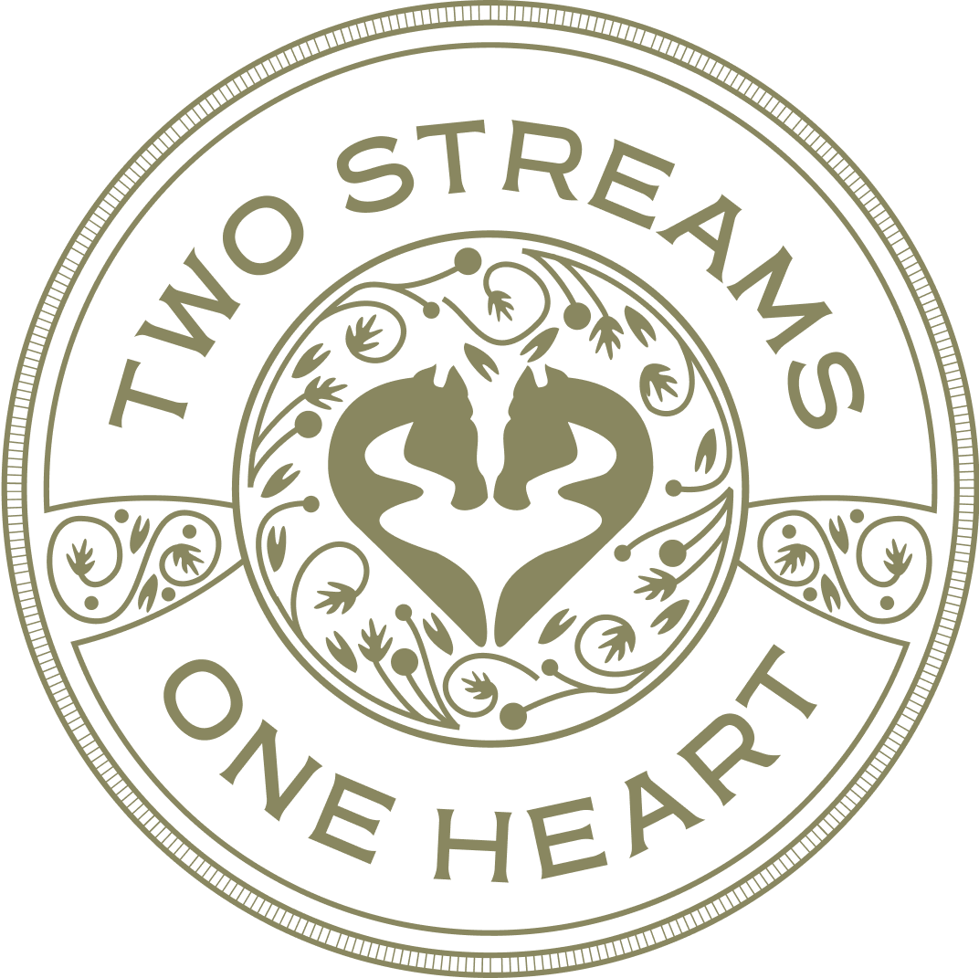 Two Streams One Heart + Prices - The Knot