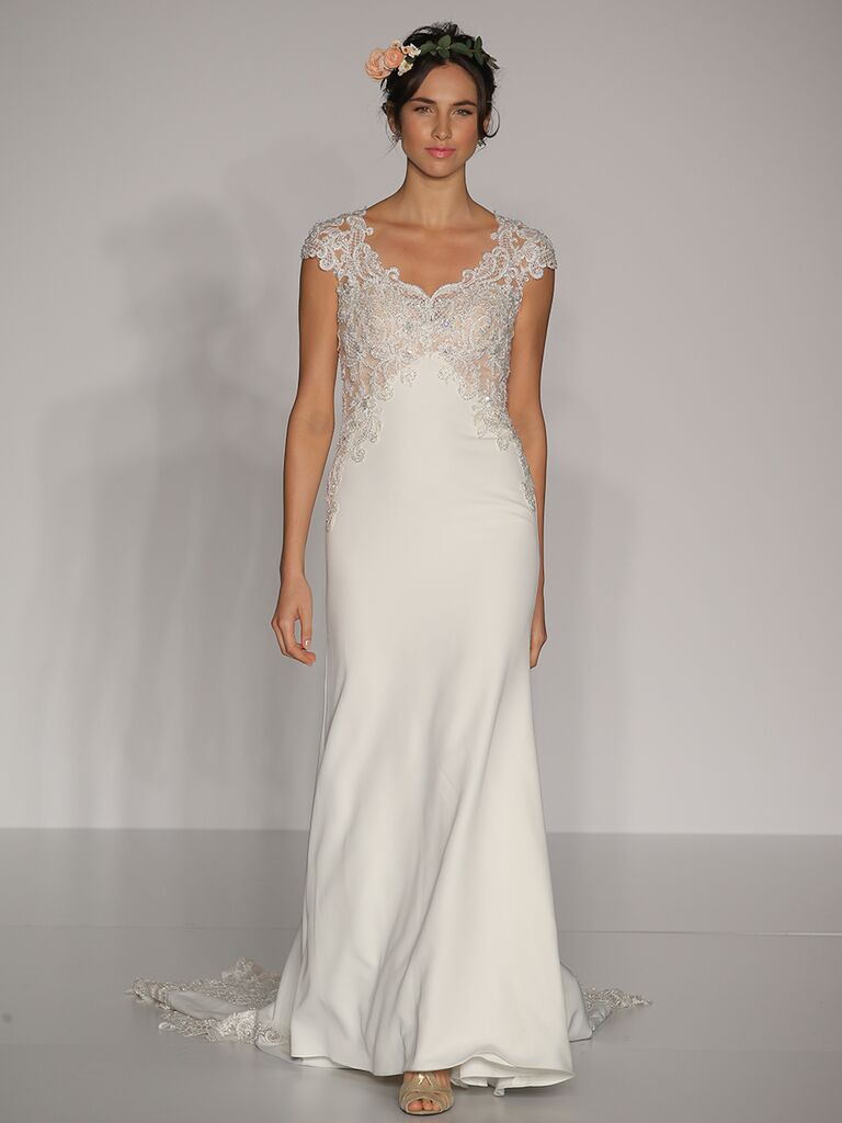  Maggie  Sottero  Fall 2019 Collection Bridal  Fashion Week 