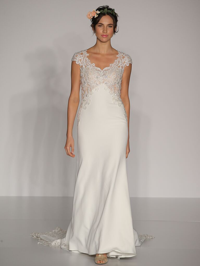 Maggie Sottero Fall 2017 Collection: Bridal Fashion Week Photos