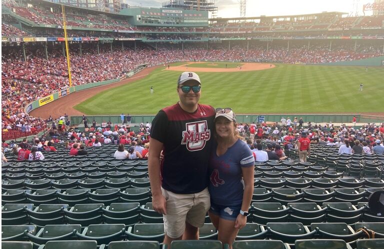 Red Sox game
