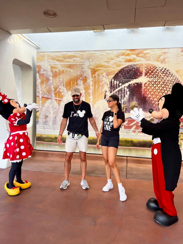 Birthday trip to Disney