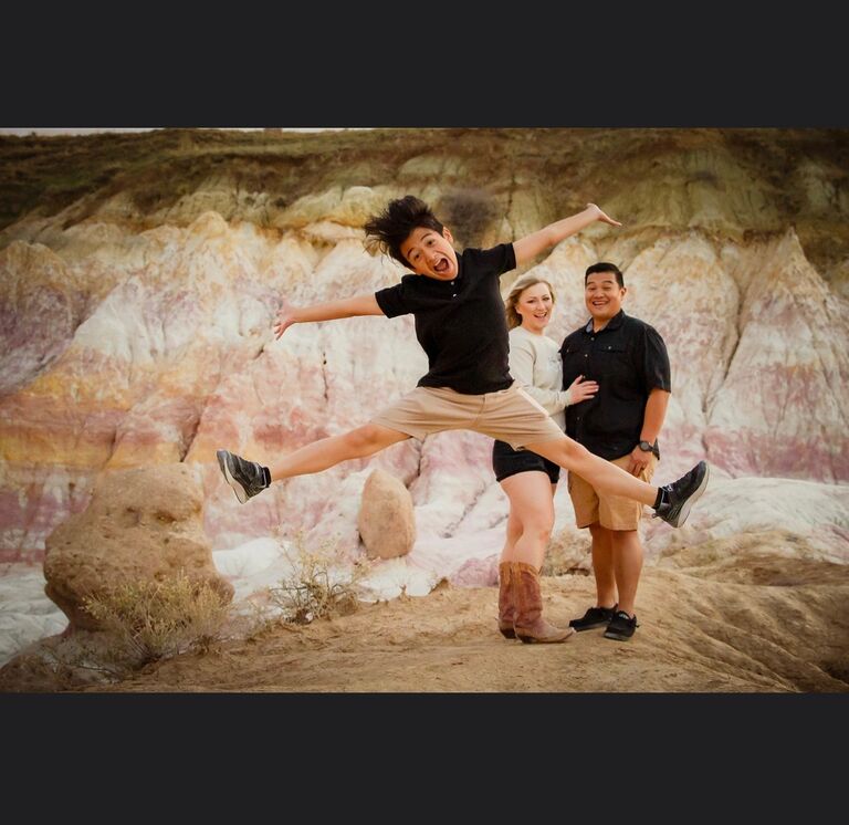Engagement photos 