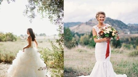 Downtown LA Wedding Dresses