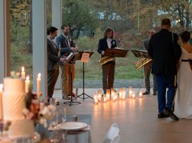 Jamaica Plain Saxophone Quartet - Classical Quartet - Boston, MA - Hero Gallery 1