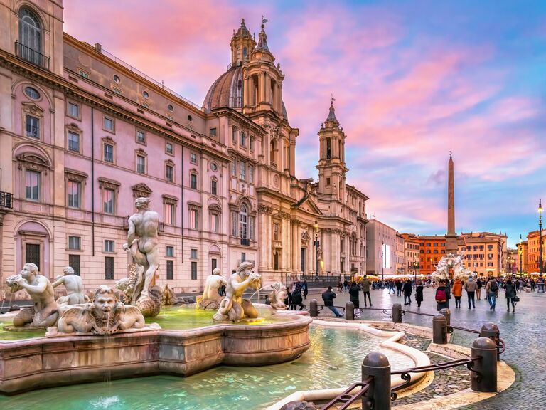 Rome Honeymoon Guide | Best Hotels, Attractions & Itinerary Ideas