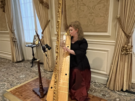 Paula Fagerberg, Harpist - Harpist - Alpharetta, GA - Hero Gallery 4