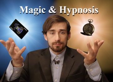 Taylor Kyle The American Mystifier - Magician - Portland, OR - Hero Main