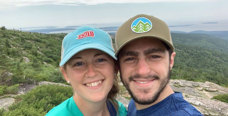 Our first trip to Acadia National Park