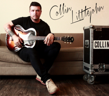Collin Littlejohn - Singer Guitarist - Los Angeles, CA - Hero Main