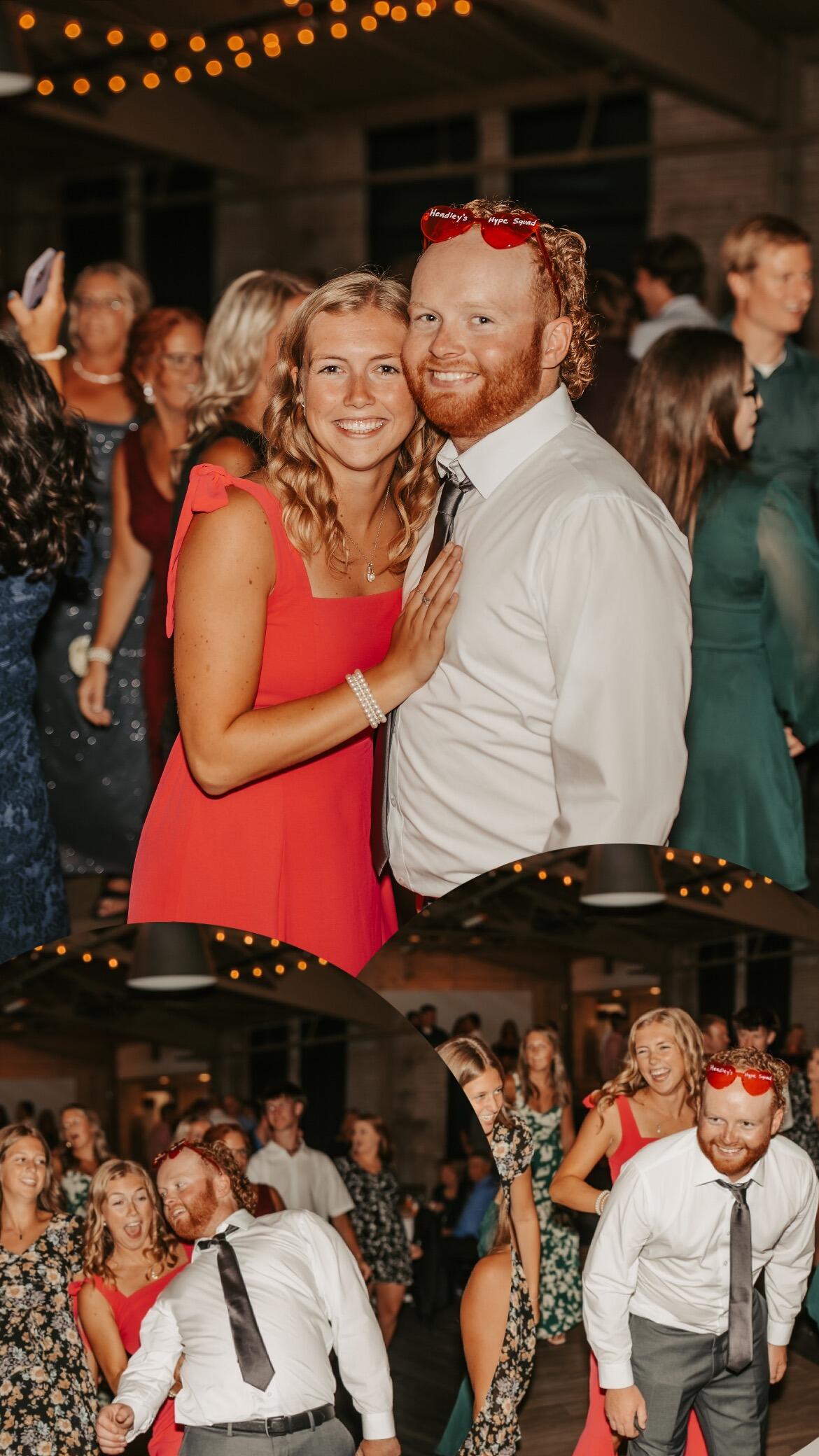 Celebrating love!