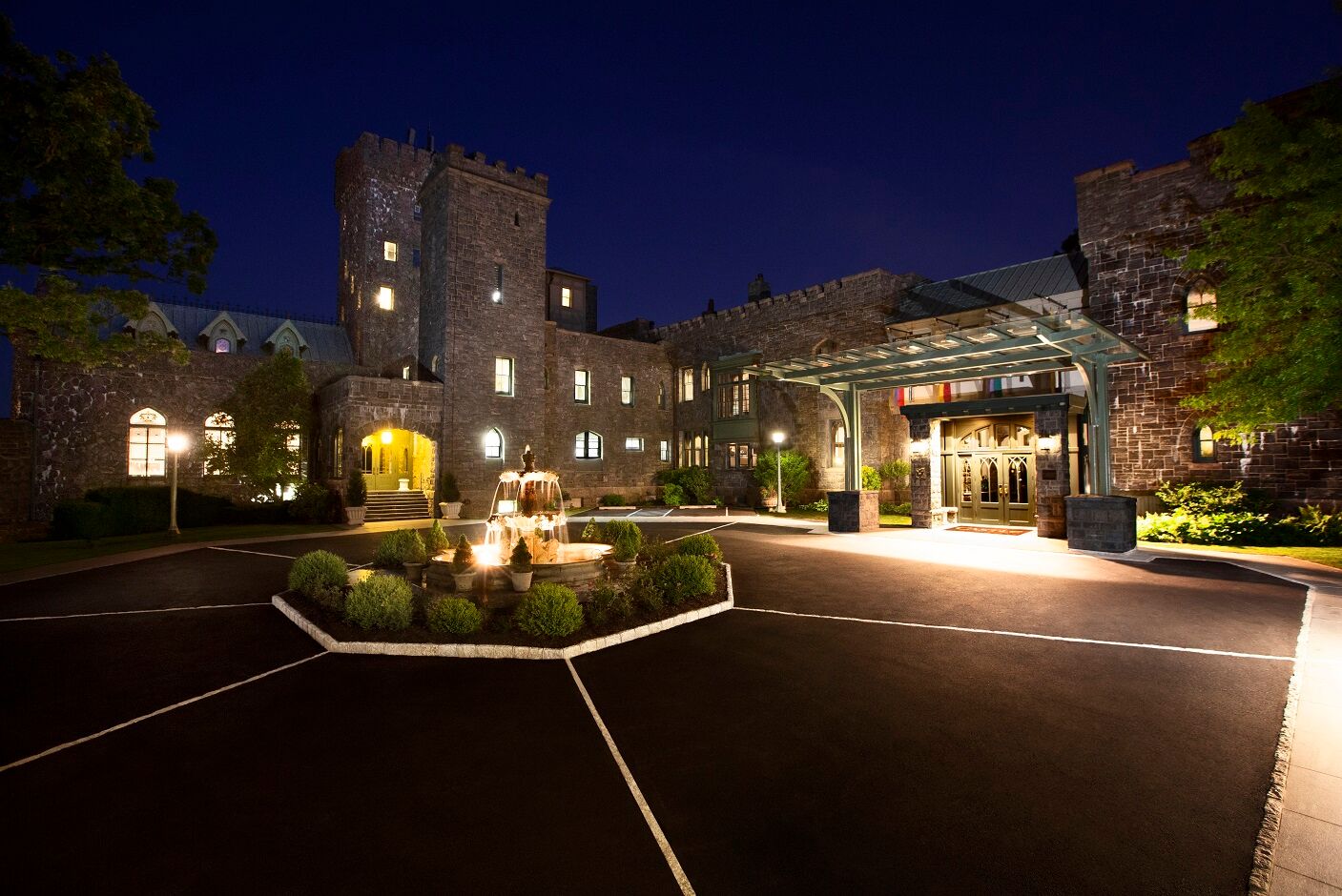 castle hotel and spa sleepy hollow ny