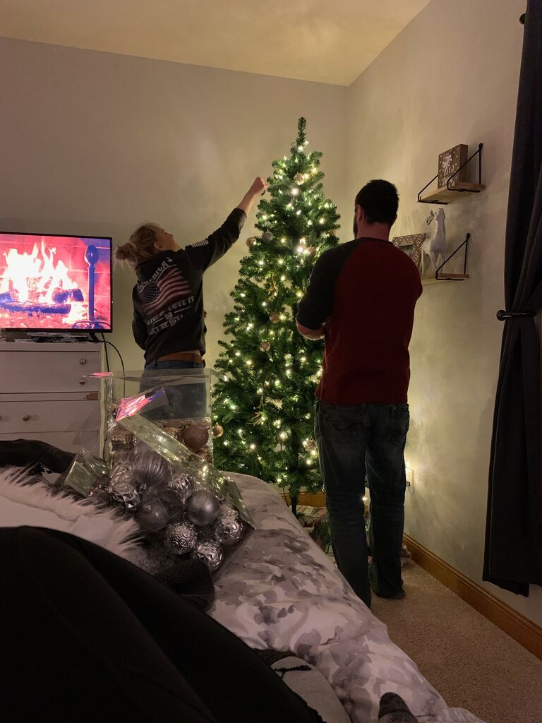 First Christmas