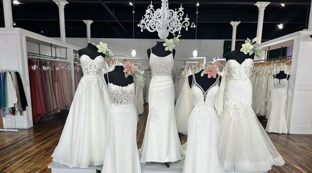 Wedding Dresses Vermont & NH  Best Prom Dresses - Christine's